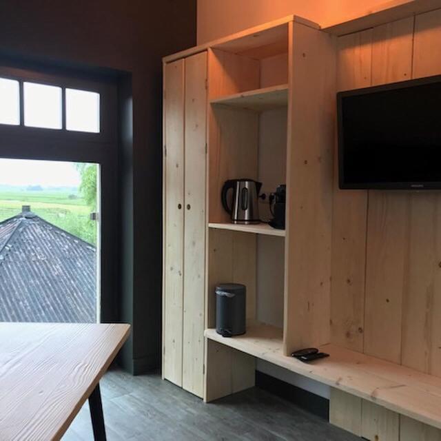 De Hostee Acomodação com café da manhã Stolwijk Exterior foto